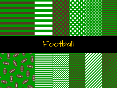 Football Digital Papers