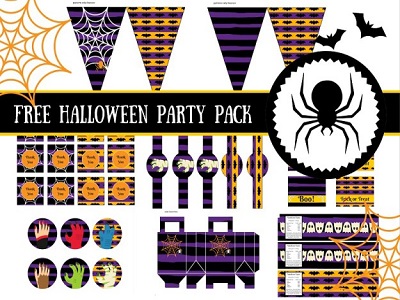 FREE-halloween-party-package