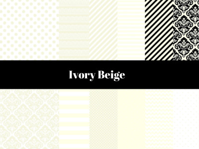 Ivory Digital Paper, Beige Digital Paper, Instant download, digital paper, Ivory Beige Background, Ivory Background, Wedding Digital Paper