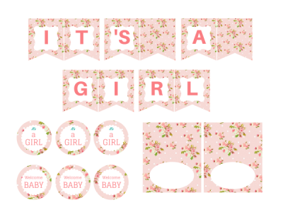 Other Baby Shower Printables - Magical Printable