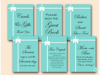 tiffany-baby-shower-decoration-table-signs-instant-download