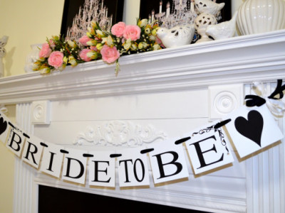 Bride to be Banner