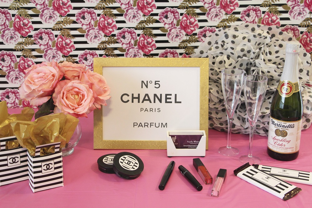 COCO Chanel Party - Magical Printable