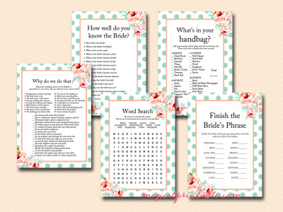 mint-peach-floral-bridal-shower-game-pack-printable-bs33