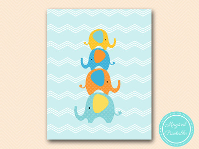 printable baby nursery wall art decoration, instant download sn31