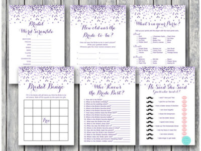 purple-glitter-bridal-shower-wedding-shower-games-package-550x413