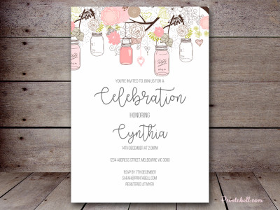 bs459-pink-mason-jars-editable-invitation-bridal-shower-baby