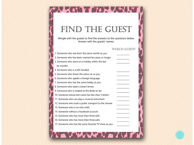 bs07-find-the-guest-pink-leopard-bridal-shower-game-package