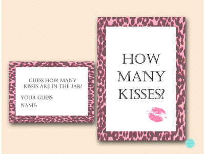 bs07-how-many-kisses-sign-pink-leopard-bridal-shower-game-package