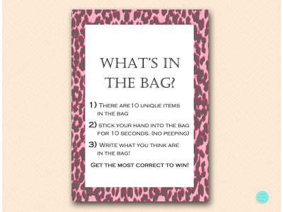 bs07-whats-in-the-bag-sign-pink-leopard-bridal-shower-game-package