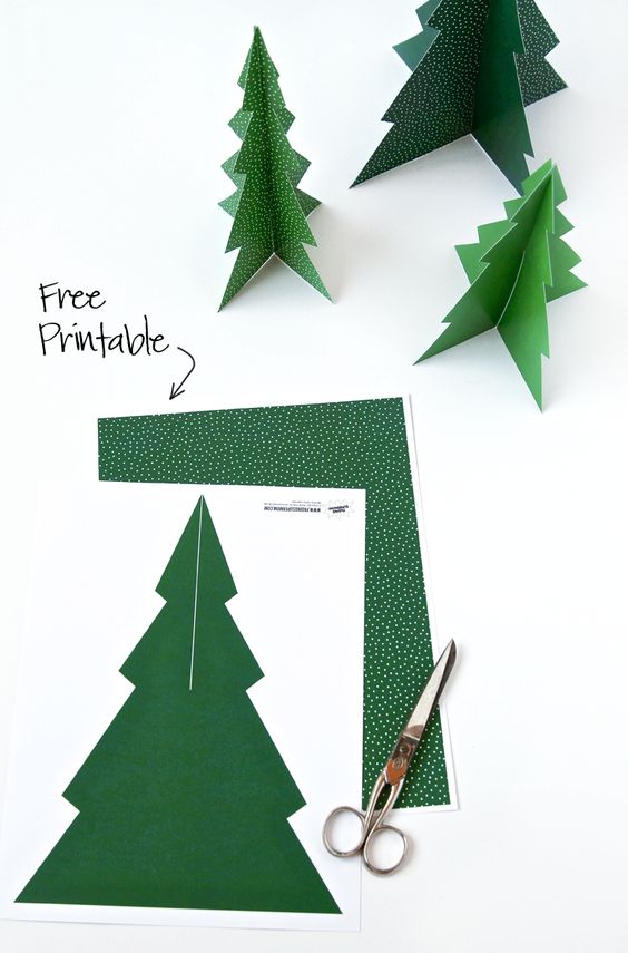 free-christmas-tree-decoration-printable