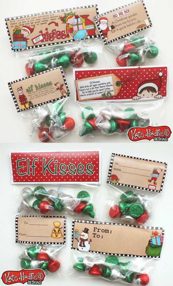 Free Christmas Printable Collections - Magical Printable