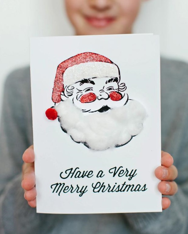 free-santa-card-making-printable