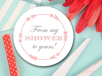 LF10-circle-pink-boho-arrow-bridal-shower-my-shower-to-yours-tags