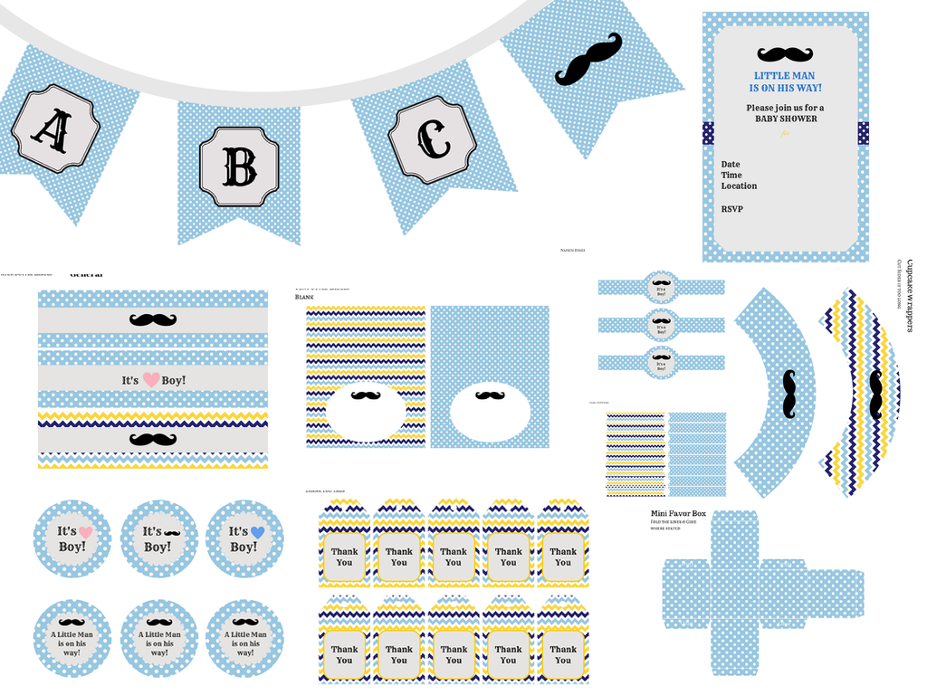 little-man-baby-shower-magical-printable