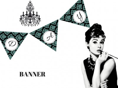 FREE Breakfast at Tiffany's Bridal Shower Pack - Magical Printable