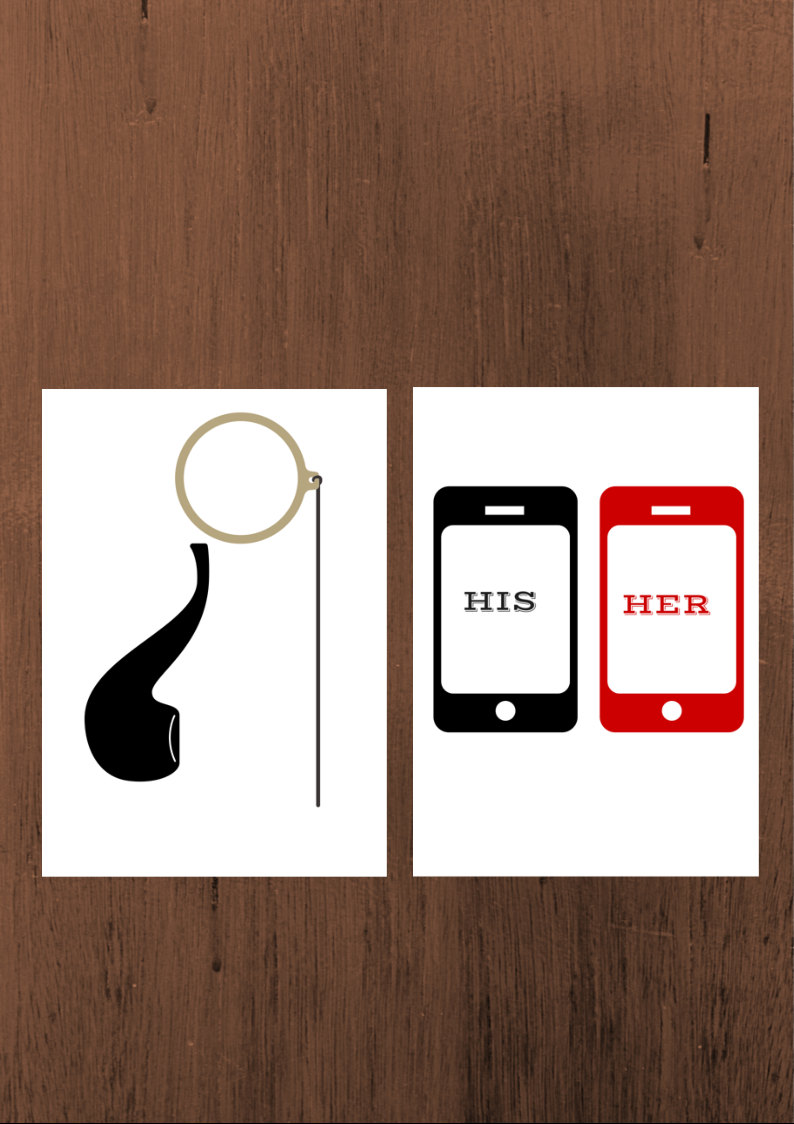 DIY Photobooth - Magical Printable