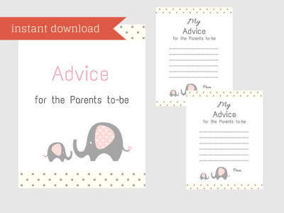 advice for mommy to be, parents to be