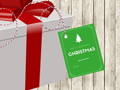 Christmas Tags and Labels, Christmas Party Gift Tags, Xmas Gift Tags, Santa Tags, Holiday Tags Labels, Download, Christmas Printable Tags