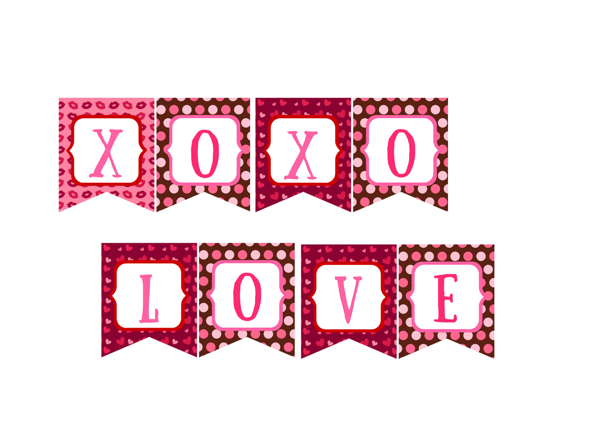 Valentine's Day Printable - Magical Printable
