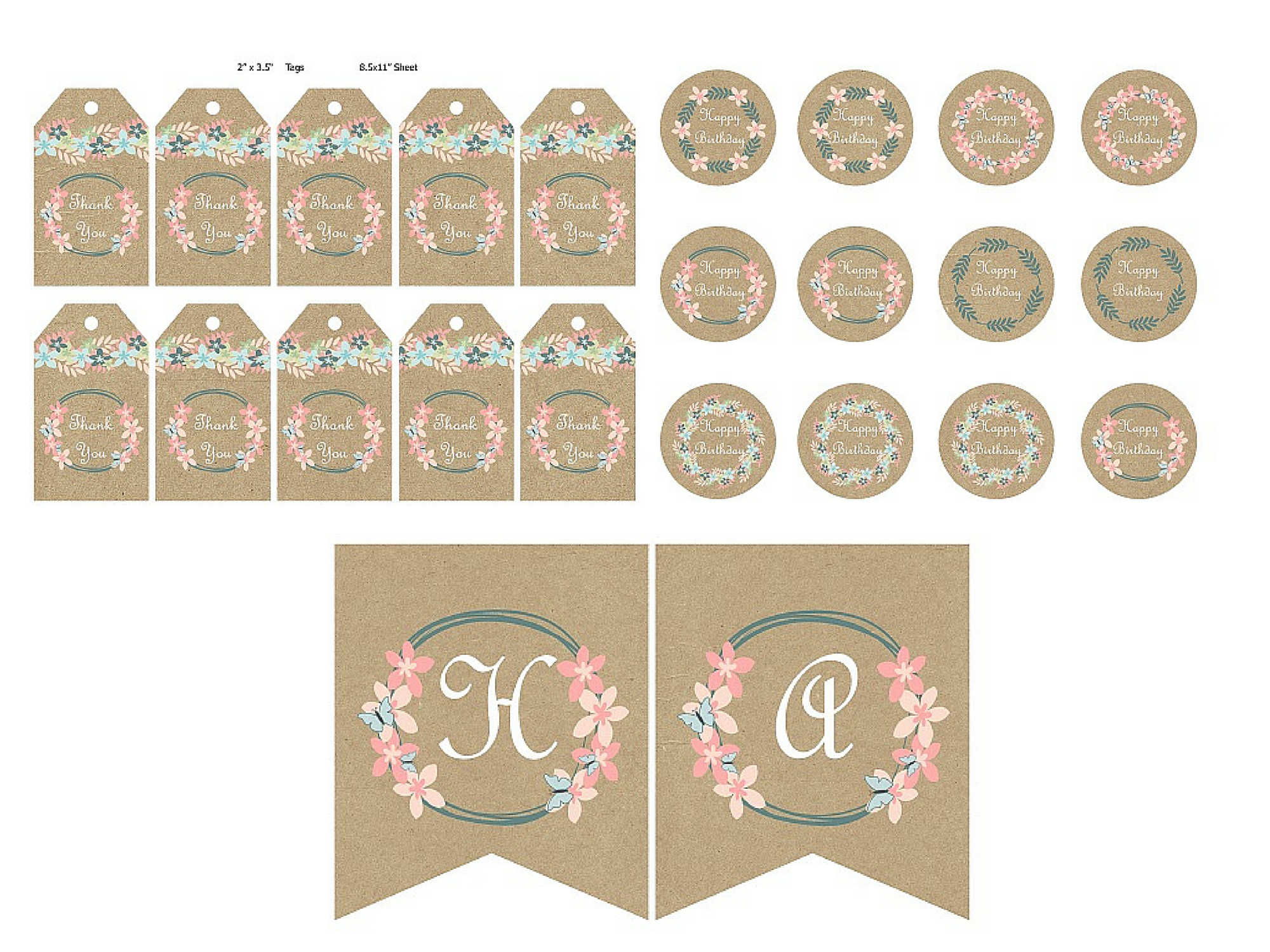 Birthday Party Archives - Page 2 of 6 - Magical Printable