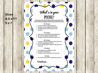 modern-whats-in-your-phone-baby-shower