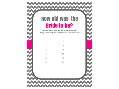 Bridal Shower Games,  bridal shower games, advice for bride to be, advice for bride and groom to be, apron game, date night cards, famous love quotes, good wife guide 1950's, how old was the bride to be, how old were they, recipe cards, scramble , traditions, why do we do that?, what's in your cellphone, what's in yort purse, 