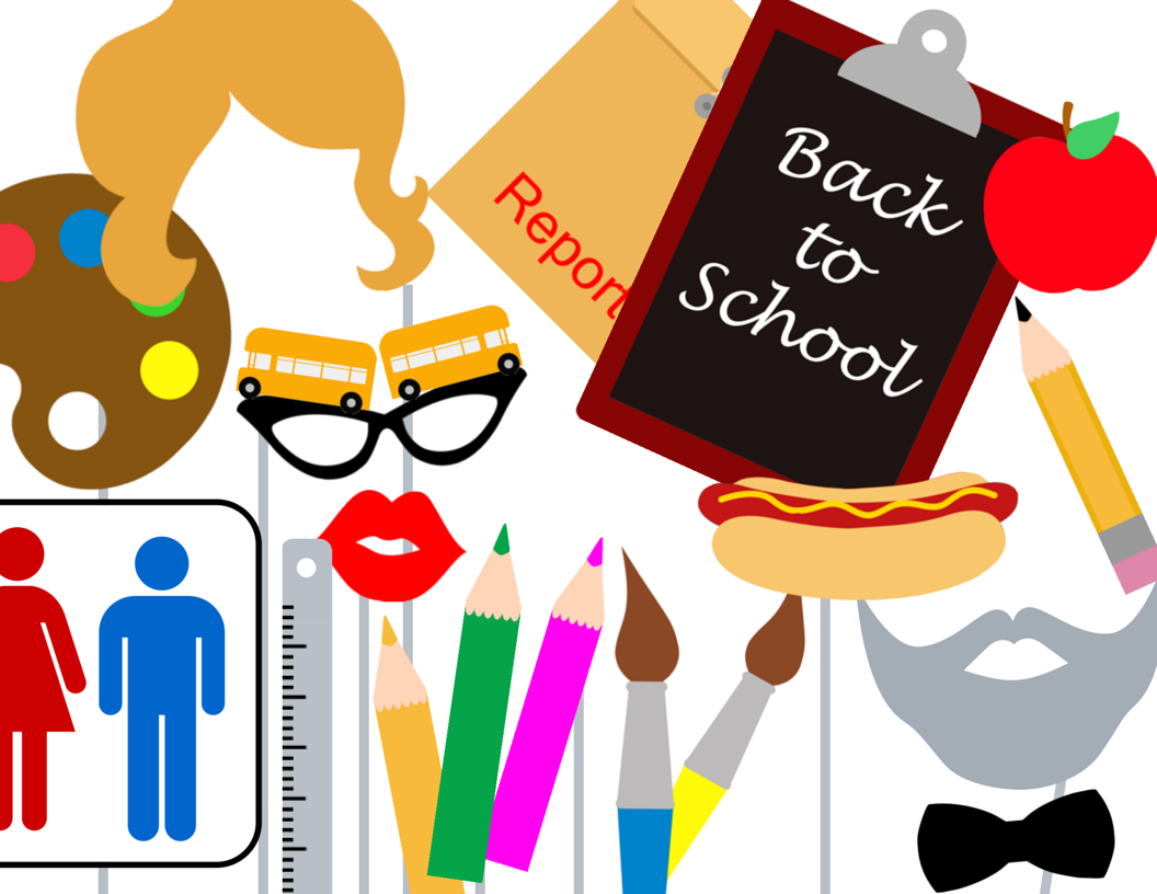 HOWAF Banner 'Alles Gute Zum Schulanfang' – Decorazione Per Festa Di Ritorno A Scuola