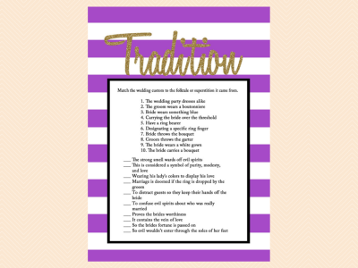 purple_wedding_tradition_bridal_shower_game_printable_why_do_we_do_that