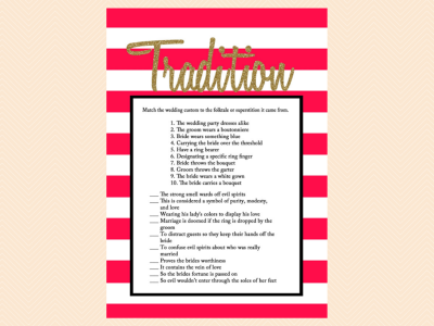 red_wedding_tradition_bridal_shower_game_printable_why_do_we_do_that