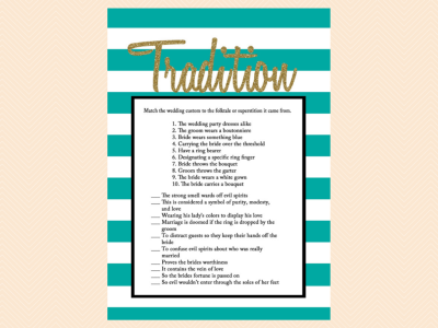 teal_wedding_tradition_bridal_shower_game_printable_why_do_we_do_that