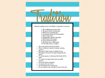 turquoise_wedding_tradition_bridal_shower_game_printable_why_do_we_do_that