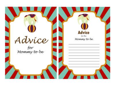 vintage_circus_carnival_baby_shower_games_advice_mommy_to_be_cards