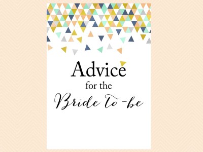 advice-for-bride-to-be-sign