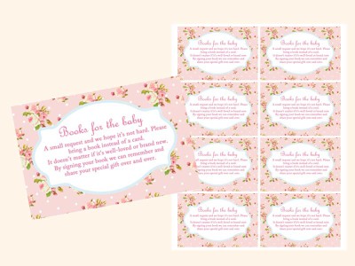 books-for-baby-insert-shabby-chic-floral-pink-baby-shower-games-pack-printable-instant-download-tlc43-vintage-rose-antique-rose