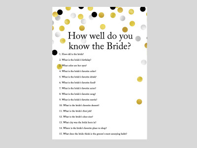 how-well-do-you-know-bride