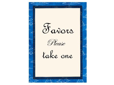 sign-favors