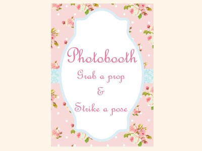 sign-photobooth-shabby-chic-floral-pink-baby-shower-games-pack-printable-instant-download-tlc43-vintage-rose-antique-rose