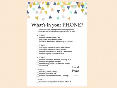whats-in-your-phone