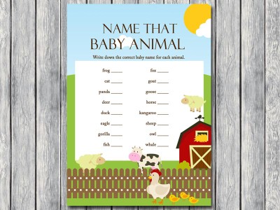 animal-baby-name