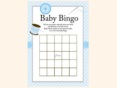 baby-bingo