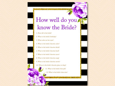 how-well-do-you-know-bride