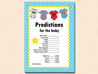 predictions-for-baby