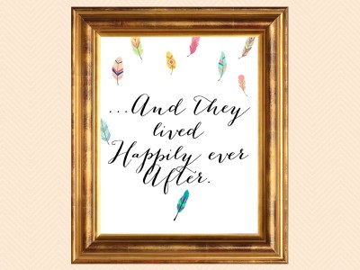 sign-happily-ever-after