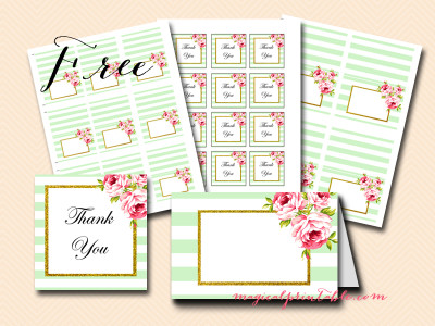 free-mint-chic-labels-placecards-thank-you-tags-labels
