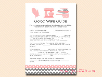 how-to-be-a-good-wife