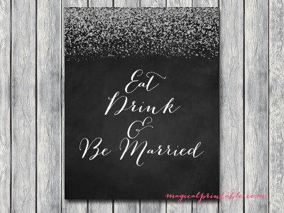 sign-eat-drink-be-married