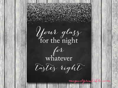 sign- glass-for-the-night
