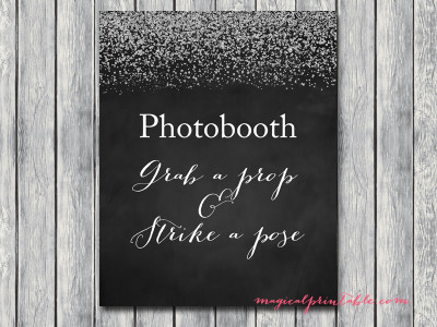sign - photobooth