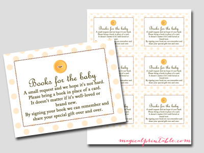 books-for-baby-insert-cards